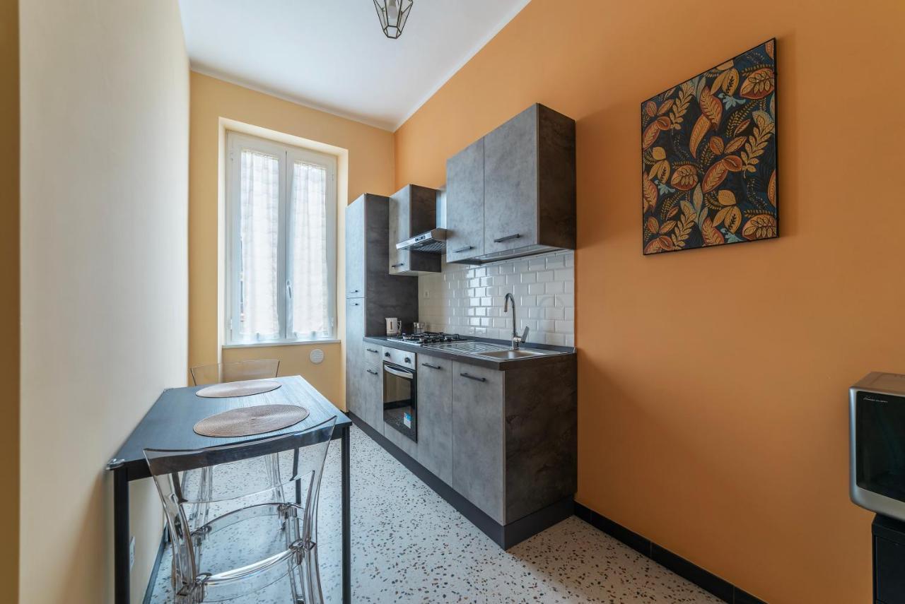 Functional Apartment - Piazza Re Di Roma Extérieur photo