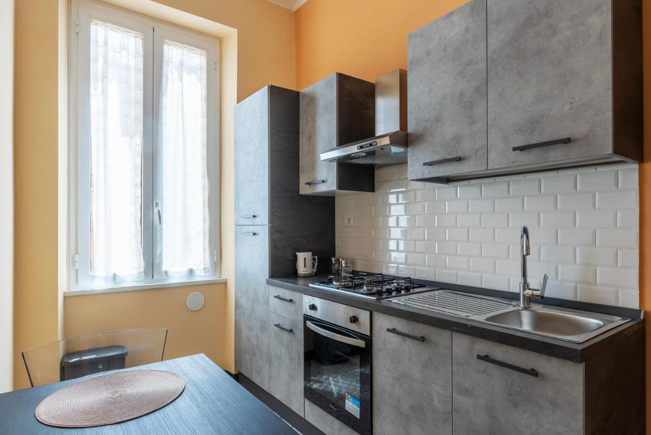 Functional Apartment - Piazza Re Di Roma Extérieur photo