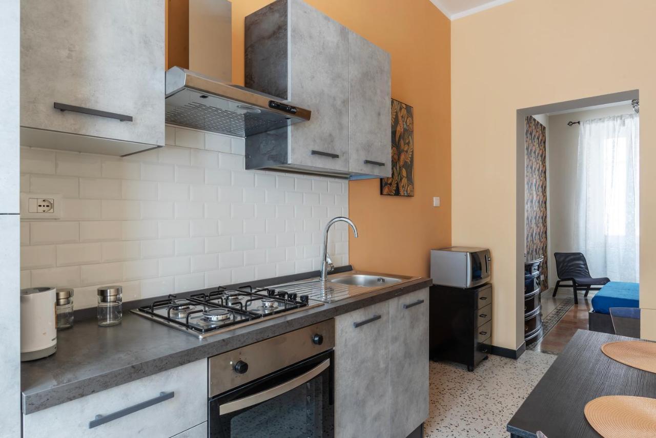 Functional Apartment - Piazza Re Di Roma Extérieur photo