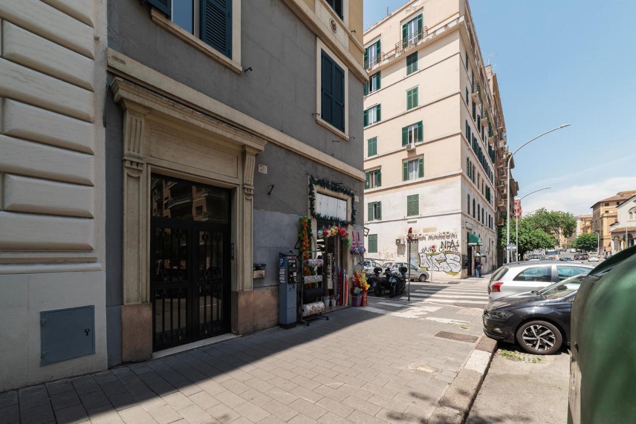 Functional Apartment - Piazza Re Di Roma Extérieur photo