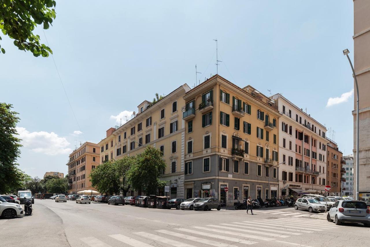 Functional Apartment - Piazza Re Di Roma Extérieur photo
