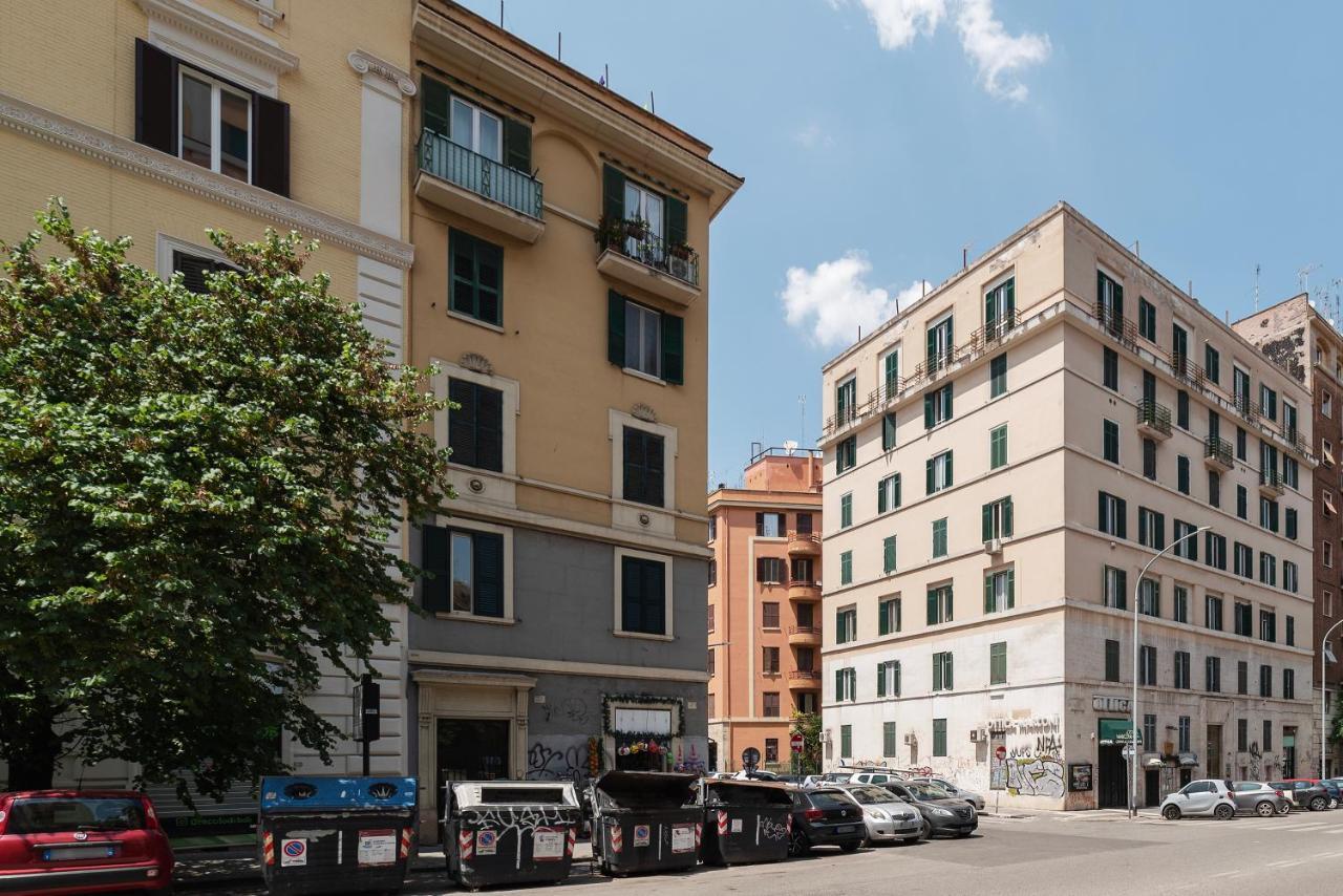 Functional Apartment - Piazza Re Di Roma Extérieur photo